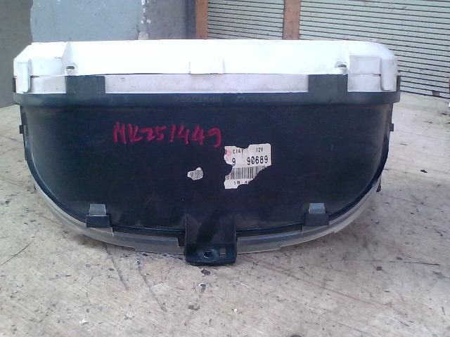 bontott FIAT PUNTO II Kilométeróra