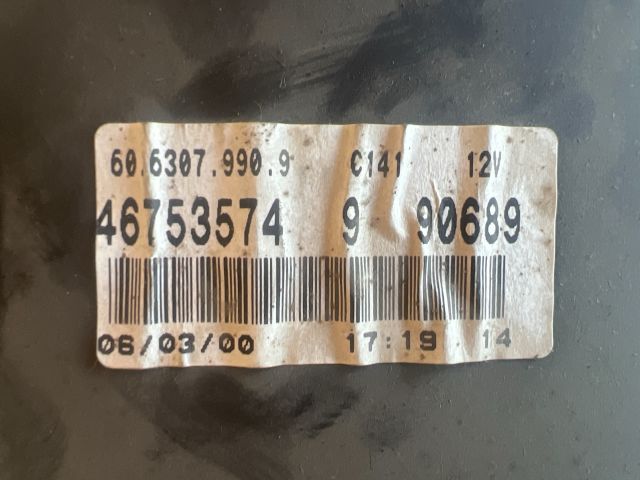 bontott FIAT PUNTO II Kilométeróra