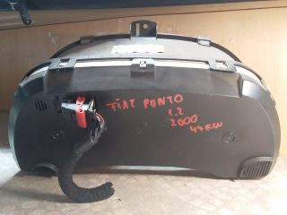 bontott FIAT PUNTO II Kilométeróra