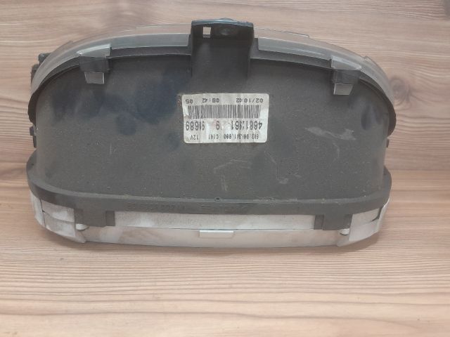 bontott FIAT PUNTO II Kilométeróra