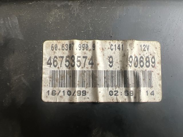 bontott FIAT PUNTO II Kilométeróra