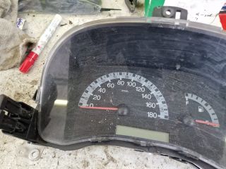 bontott FIAT PUNTO II Kilométeróra