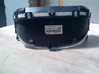 bontott FIAT PUNTO II Kilométeróra