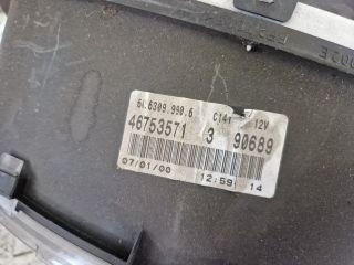 bontott FIAT PUNTO II Kilométeróra