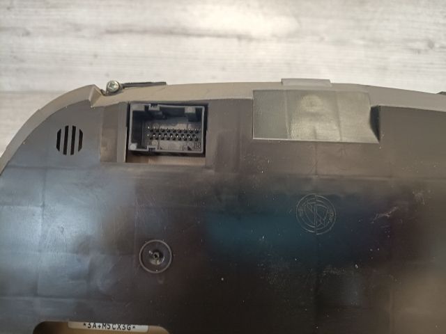 bontott FIAT PUNTO II Kilométeróra