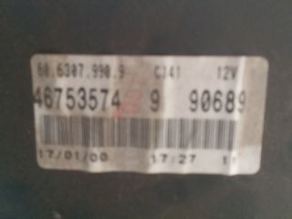 bontott FIAT PUNTO II Kilométeróra