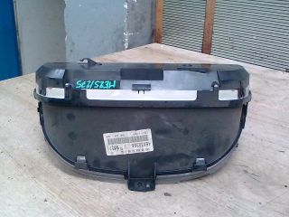 bontott FIAT PUNTO II Kilométeróra