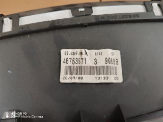 bontott FIAT PUNTO II Kilométeróra