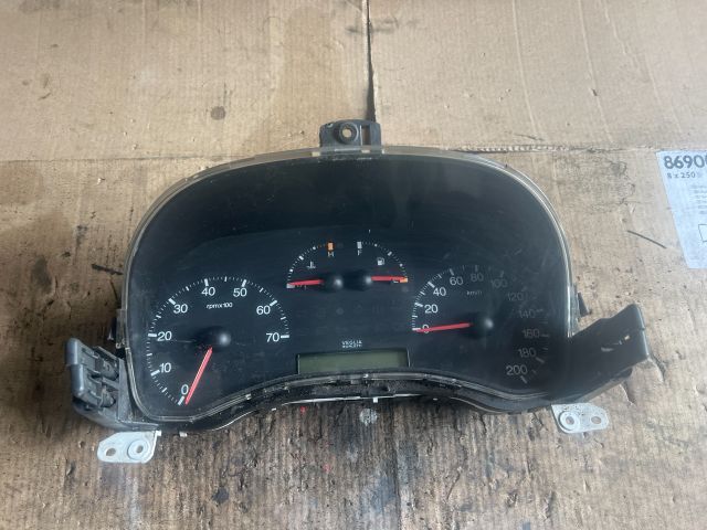 bontott FIAT PUNTO II Kilométeróra