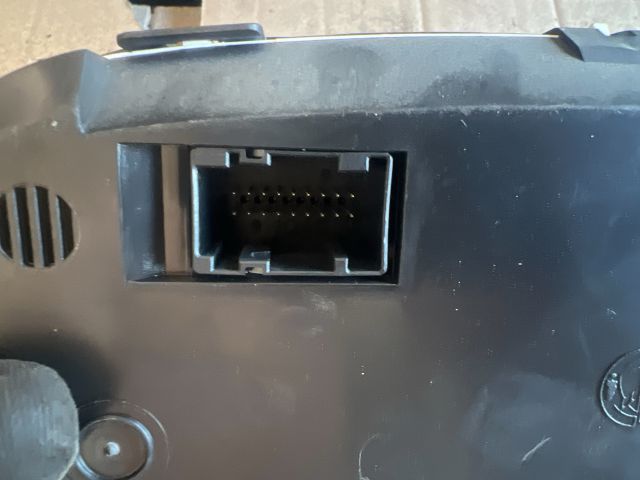 bontott FIAT PUNTO II Kilométeróra