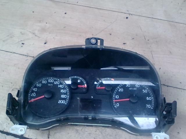 bontott FIAT PUNTO II Kilométeróra