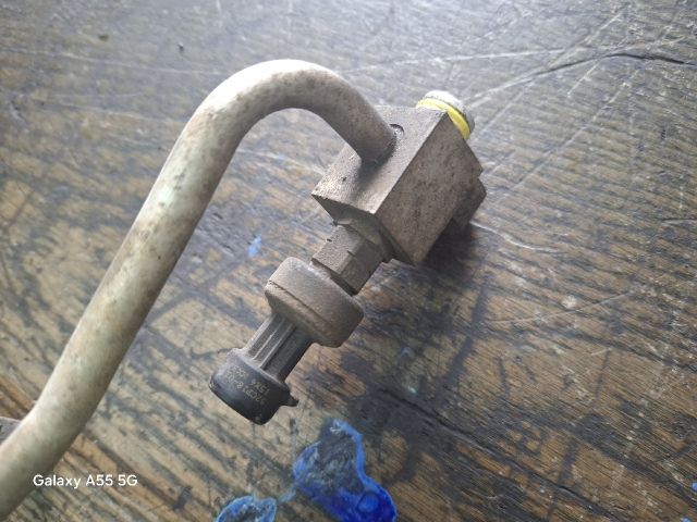 bontott FIAT PUNTO II Klíma Cső