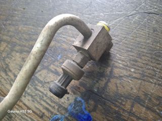 bontott FIAT PUNTO II Klíma Cső