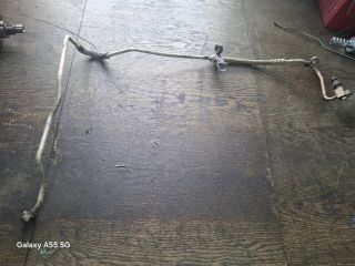 bontott FIAT PUNTO II Klíma Cső