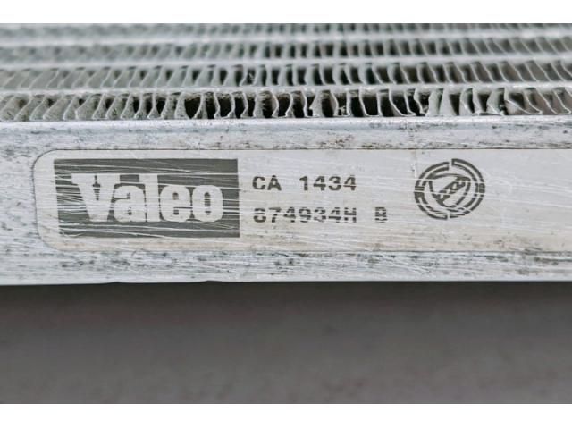 bontott FIAT PUNTO II Klímahűtő Radiátor