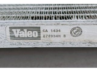 bontott FIAT PUNTO II Klímahűtő Radiátor