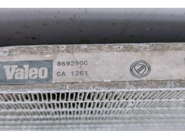 bontott FIAT PUNTO II Klímahűtő Radiátor