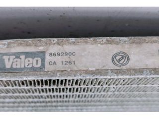 bontott FIAT PUNTO II Klímahűtő Radiátor