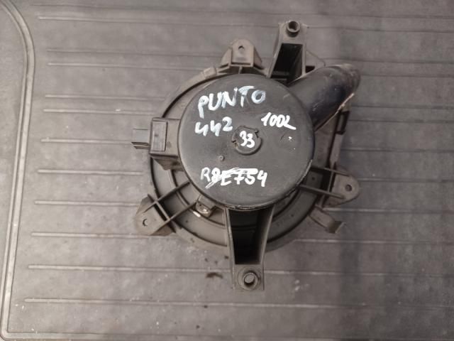 bontott FIAT PUNTO II Klímahűtő Ventilátor