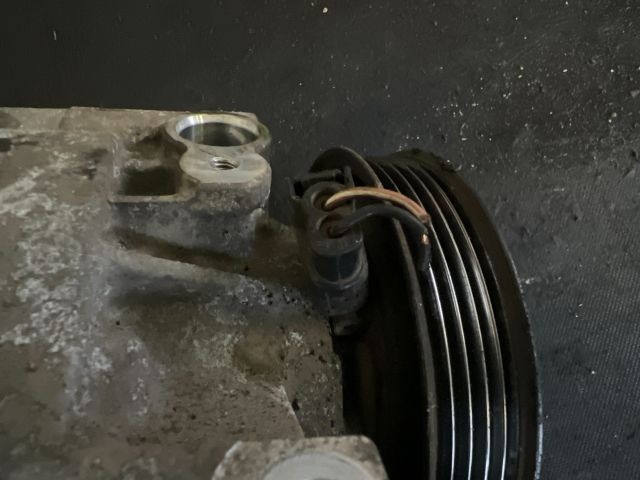 bontott FIAT PUNTO II Klímakompresszor