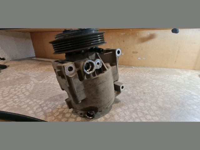 bontott FIAT PUNTO II Klímakompresszor