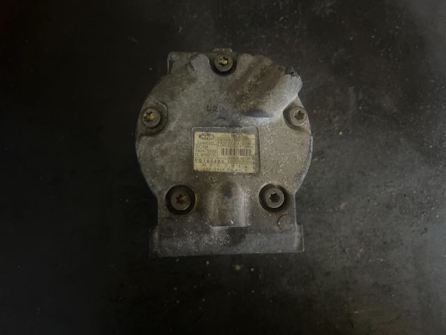 bontott FIAT PUNTO II Klímakompresszor