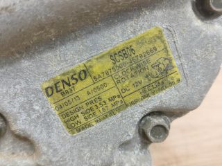 bontott FIAT PUNTO II Klímakompresszor