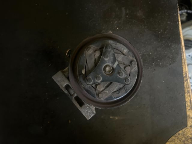 bontott FIAT PUNTO II Klímakompresszor