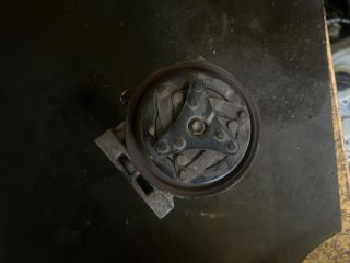 bontott FIAT PUNTO II Klímakompresszor