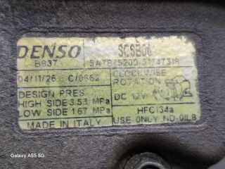 bontott FIAT PUNTO II Klímakompresszor