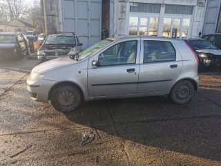 bontott FIAT PUNTO II Komplett Homlokfal (Részeivel)