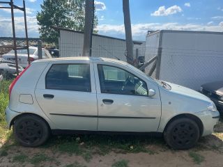 bontott FIAT PUNTO II Komplett Homlokfal (Részeivel)