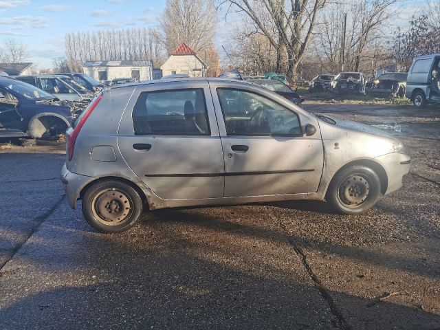 bontott FIAT PUNTO II Komplett Homlokfal (Részeivel)