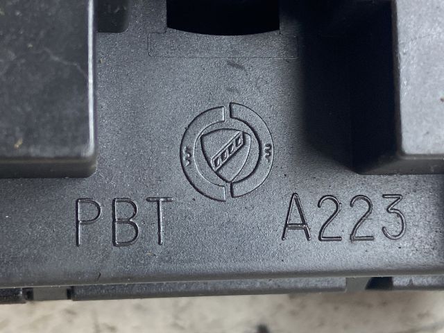 bontott FIAT PUNTO II Komplett Kormánykapcsoló (Bajuszkapcsoló)