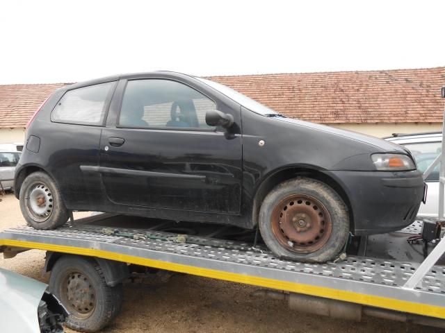 bontott FIAT PUNTO II Kuplung Munkahenger