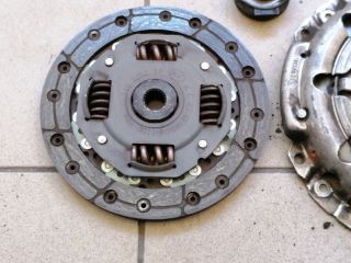bontott FIAT PUNTO II Kuplung Szett (Szerkezet, Tárcsa)