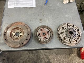 bontott FIAT PUNTO II Kuplung Tárcsa