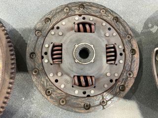 bontott FIAT PUNTO II Kuplung Tárcsa