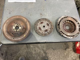 bontott FIAT PUNTO II Kuplung Tárcsa