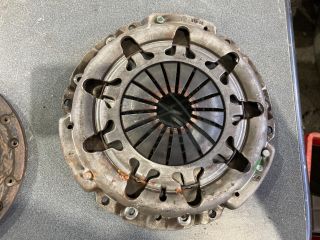 bontott FIAT PUNTO II Kuplung Tárcsa