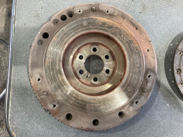 bontott FIAT PUNTO II Kuplung Tárcsa