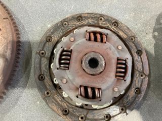 bontott FIAT PUNTO II Kuplung Tárcsa