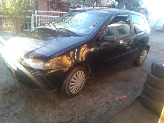 bontott FIAT PUNTO II Leömlő (Soros)