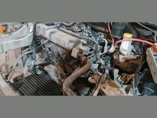 bontott FIAT PUNTO II Motor (Fűzött blokk hengerfejjel)