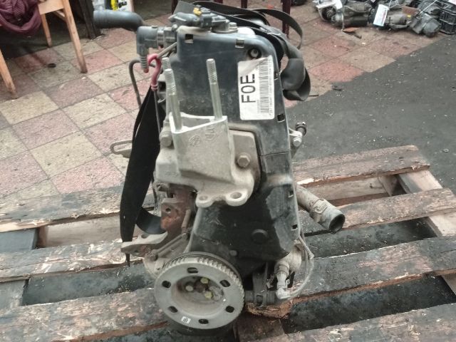 bontott FIAT PUNTO II Motor (Fűzött blokk hengerfejjel)