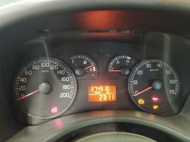 bontott FIAT PUNTO II Motor (Fűzött blokk hengerfejjel)