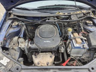 bontott FIAT PUNTO II Motor (Fűzött blokk hengerfejjel)