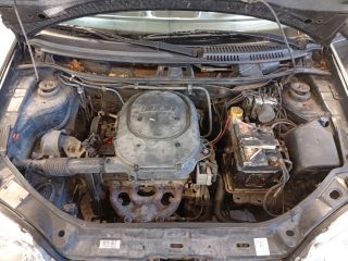 bontott FIAT PUNTO II Motor (Fűzött blokk hengerfejjel)