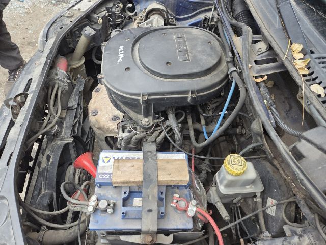 bontott FIAT PUNTO II Motor (Fűzött blokk hengerfejjel)