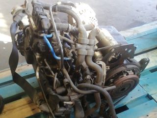 bontott FIAT PUNTO II Motor (Fűzött blokk hengerfejjel)